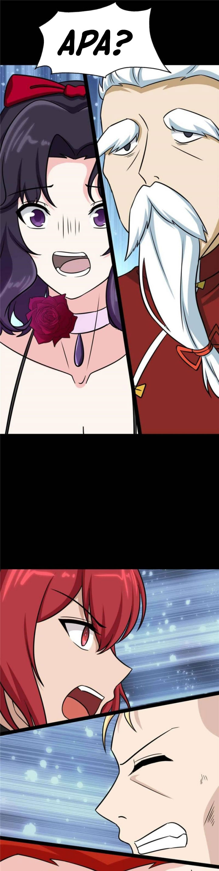 Virus Girlfriend Chapter 356 Gambar 35