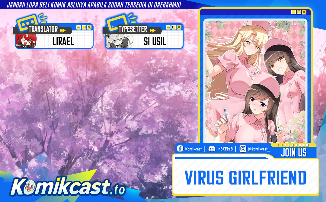 Virus Girlfriend Chapter 360 Gambar 1