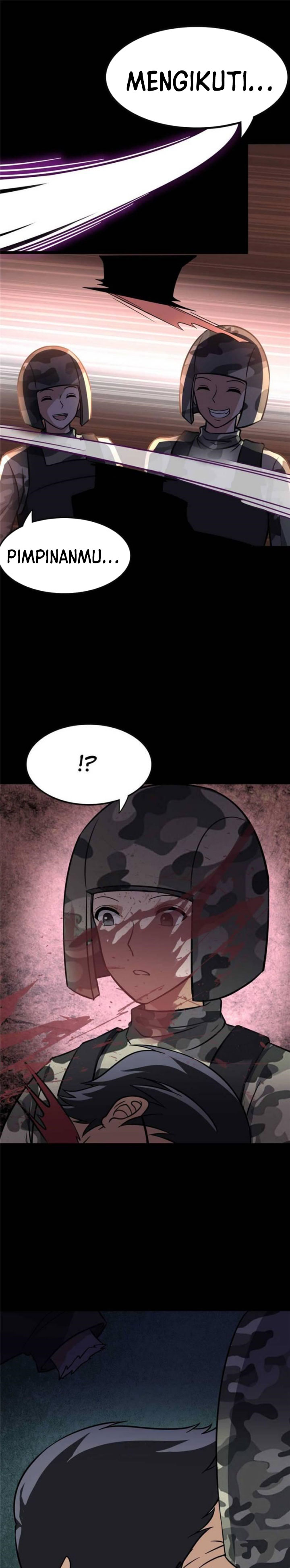 Virus Girlfriend Chapter 360 Gambar 4