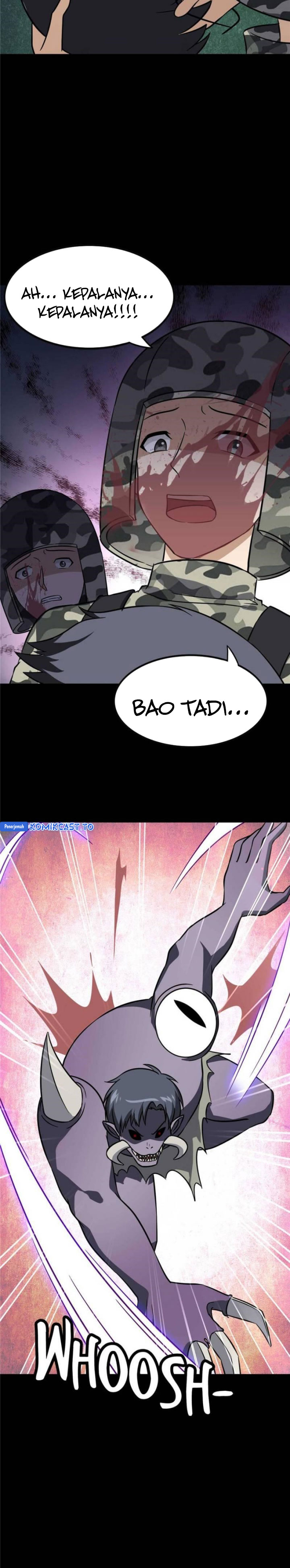 Virus Girlfriend Chapter 360 Gambar 5