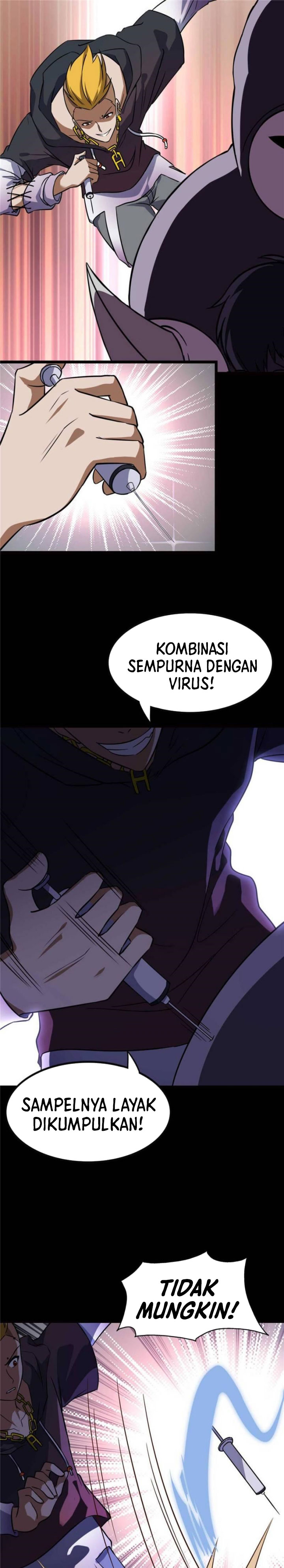 Virus Girlfriend Chapter 360 Gambar 6
