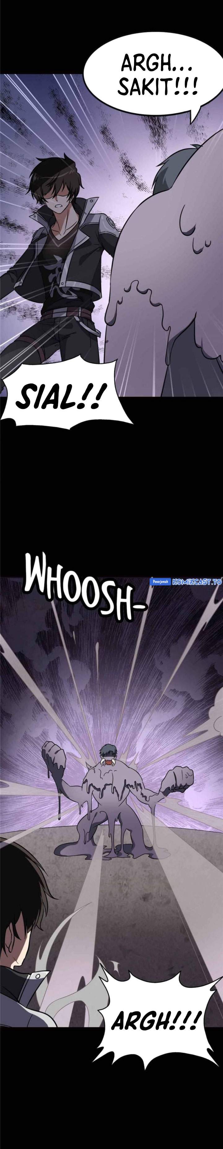 Virus Girlfriend Chapter 360 Gambar 9