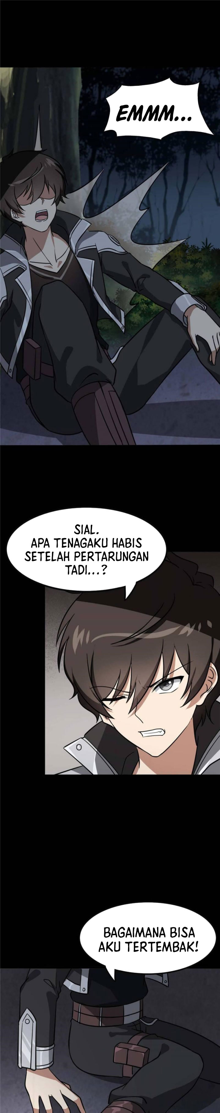 Virus Girlfriend Chapter 360 Gambar 12