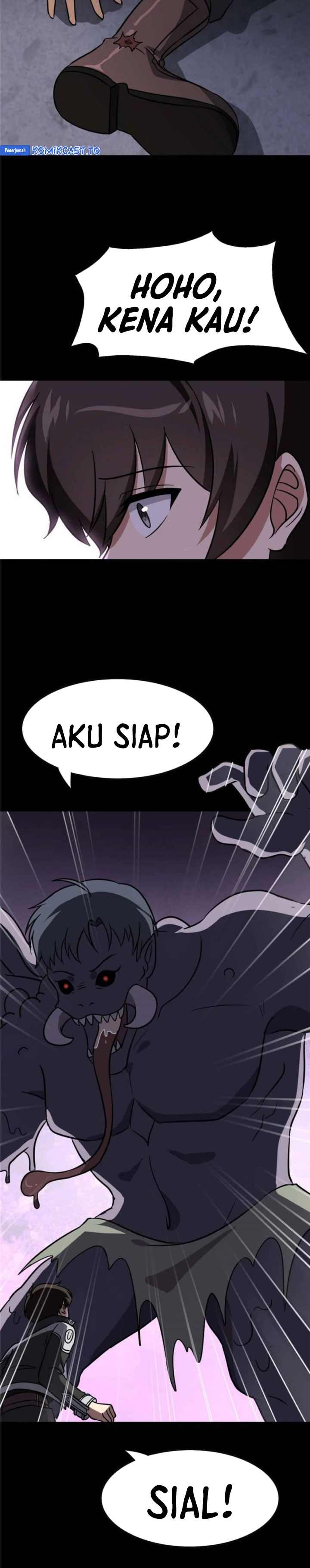 Virus Girlfriend Chapter 360 Gambar 13