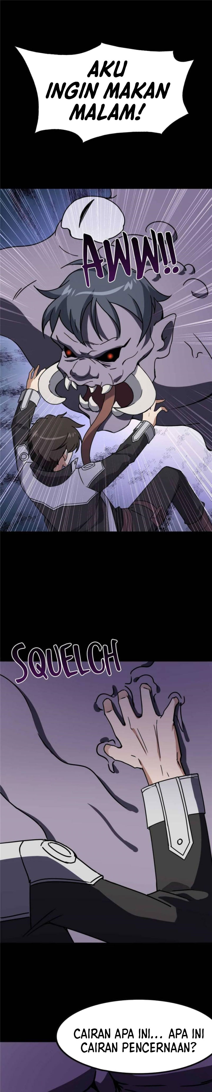 Virus Girlfriend Chapter 360 Gambar 14