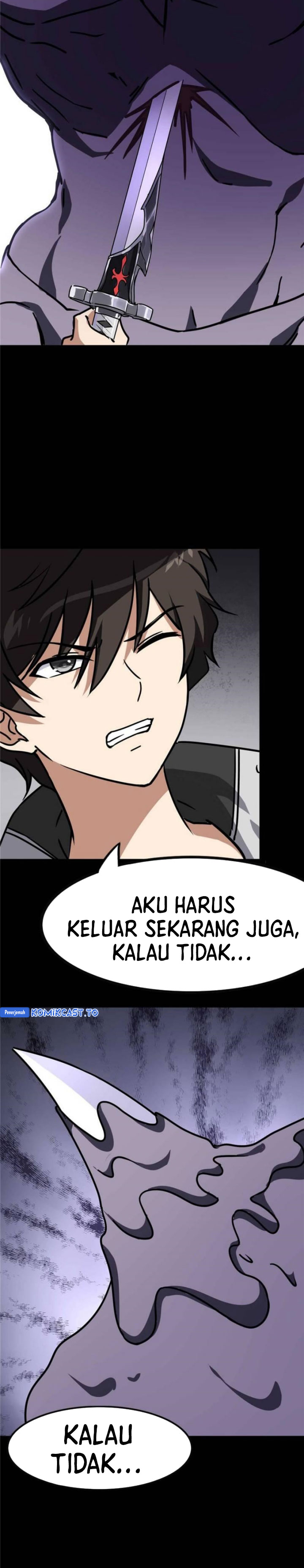 Virus Girlfriend Chapter 360 Gambar 15