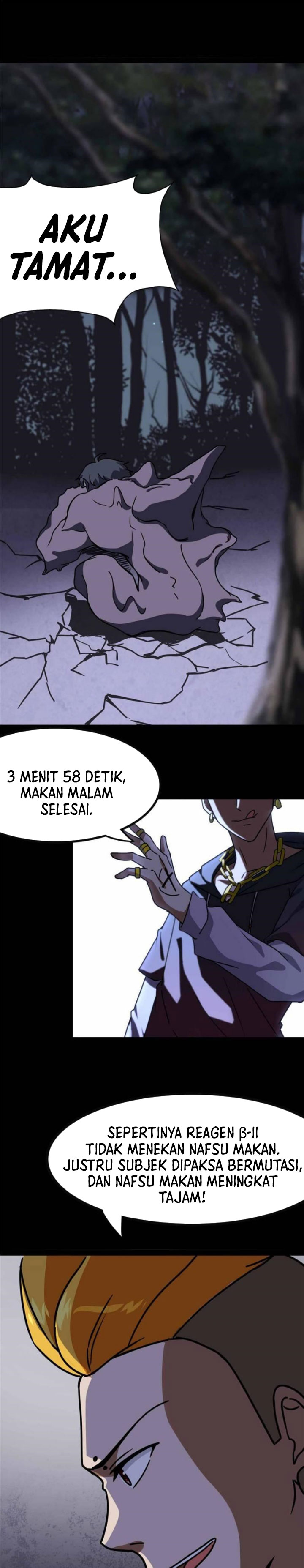 Virus Girlfriend Chapter 360 Gambar 16