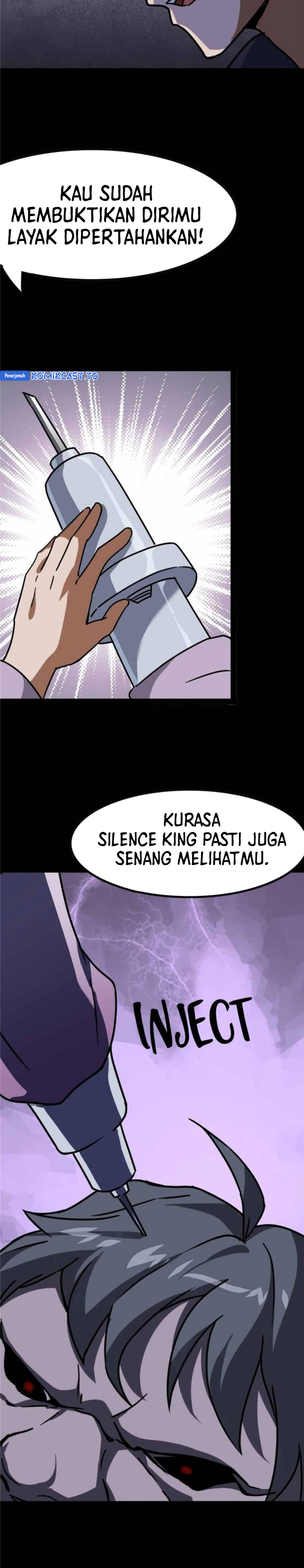 Virus Girlfriend Chapter 360 Gambar 17