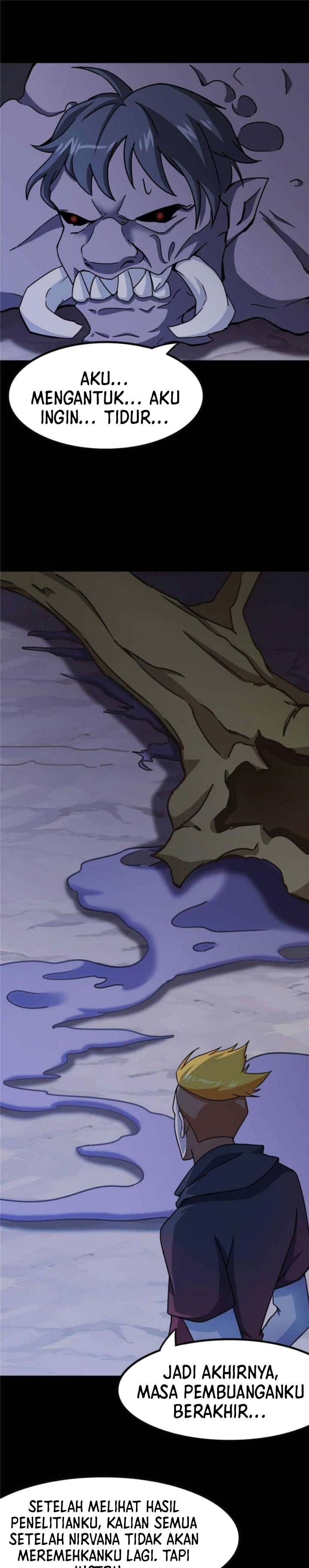 Virus Girlfriend Chapter 360 Gambar 18