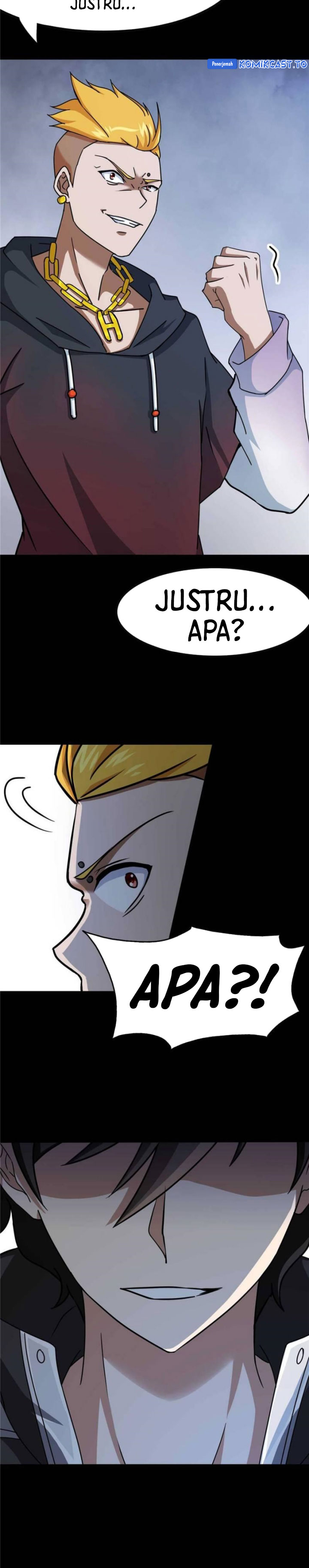 Virus Girlfriend Chapter 360 Gambar 19