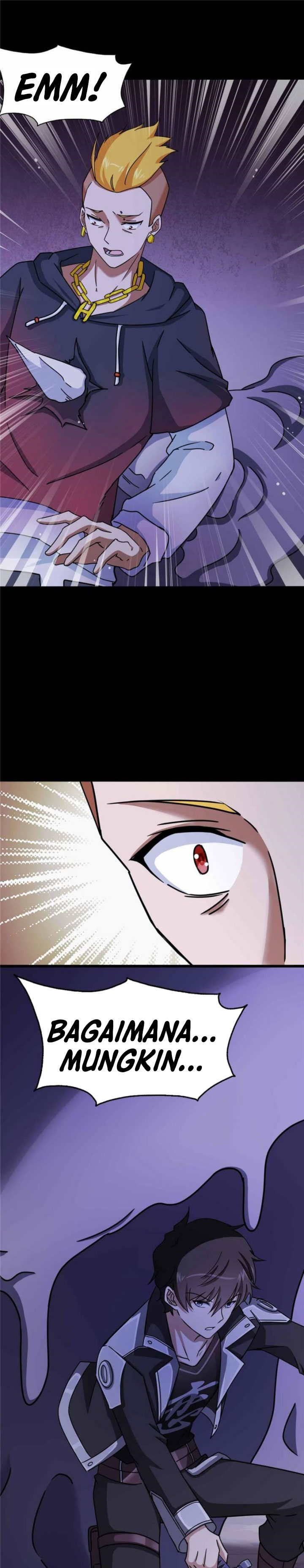 Virus Girlfriend Chapter 360 Gambar 20