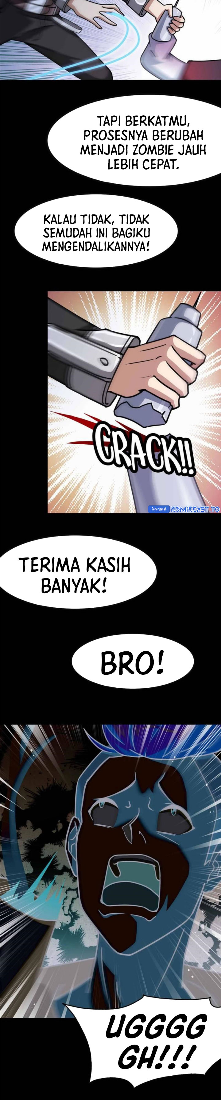 Virus Girlfriend Chapter 360 Gambar 23