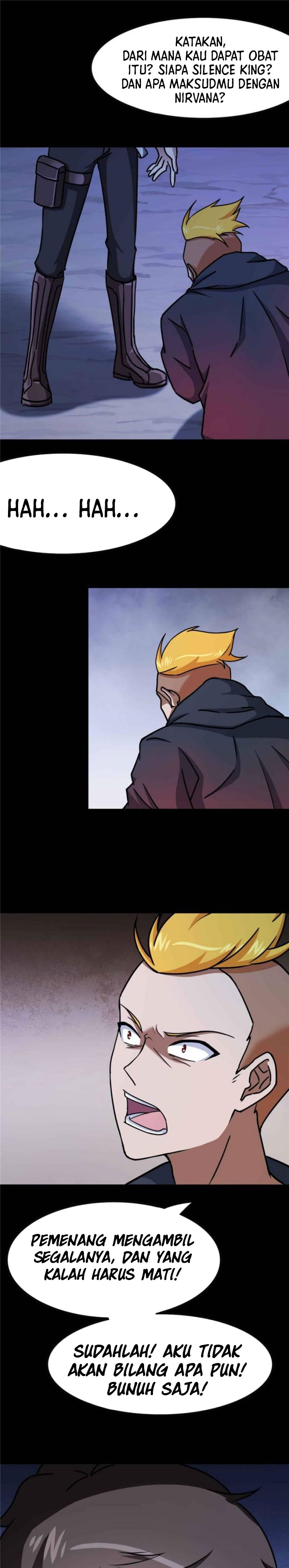 Virus Girlfriend Chapter 360 Gambar 24