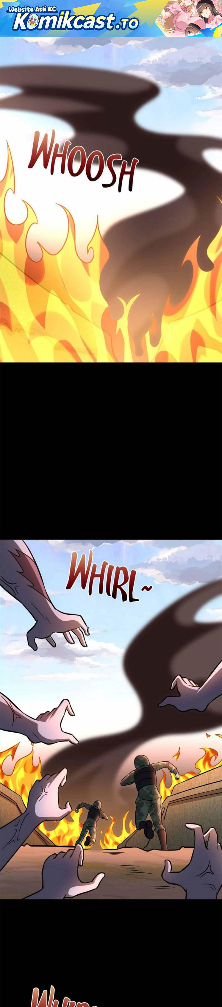 Virus Girlfriend Chapter 361 Gambar 2