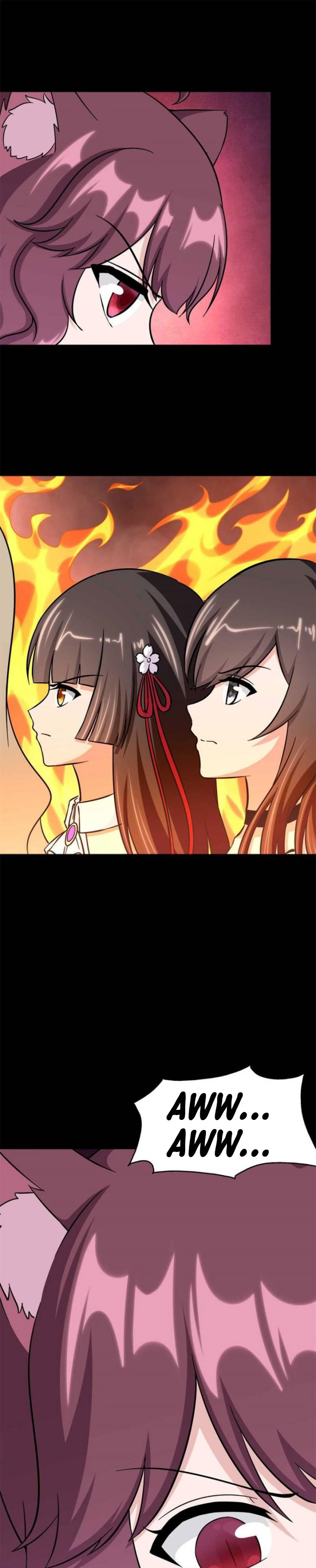 Virus Girlfriend Chapter 361 Gambar 4