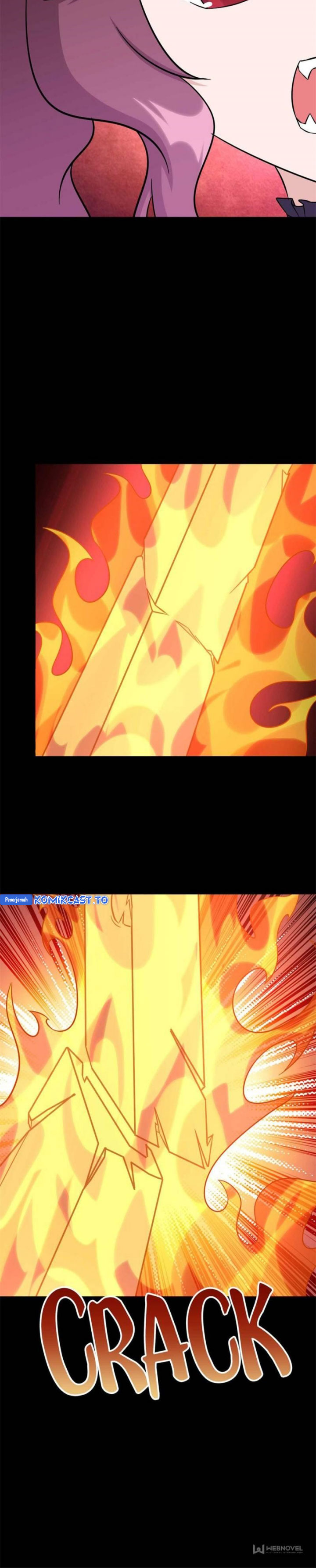 Virus Girlfriend Chapter 361 Gambar 5