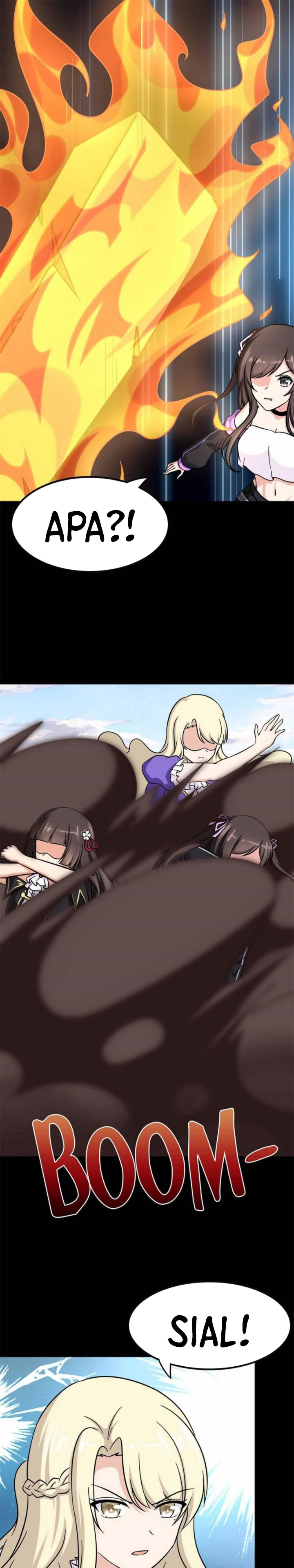 Virus Girlfriend Chapter 361 Gambar 6