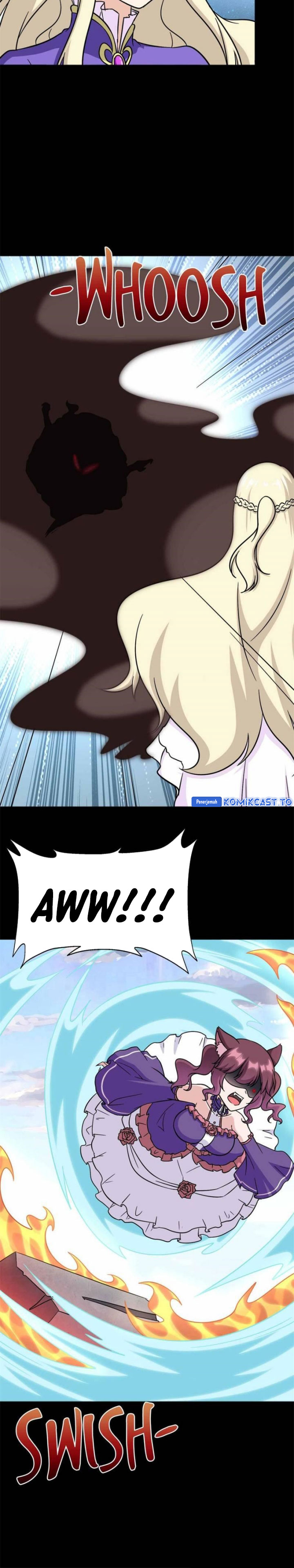 Virus Girlfriend Chapter 361 Gambar 7