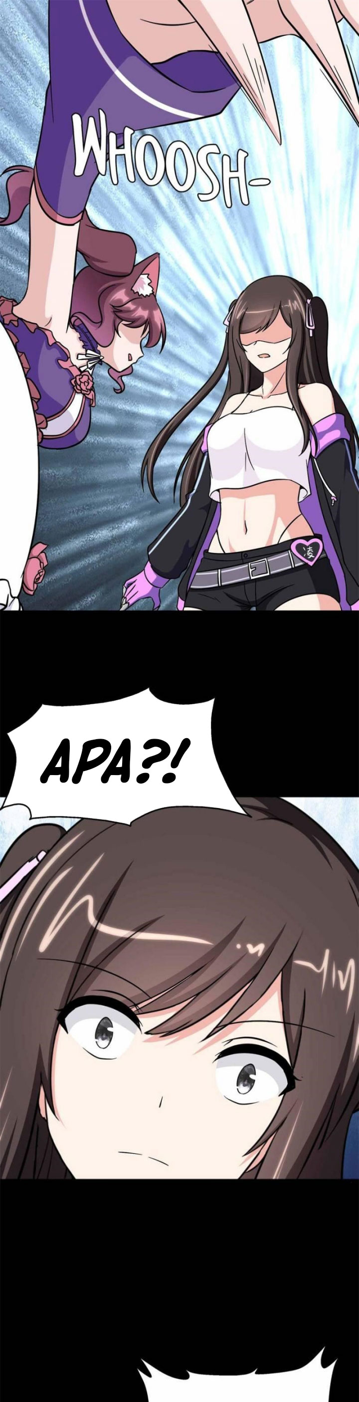 Virus Girlfriend Chapter 361 Gambar 8