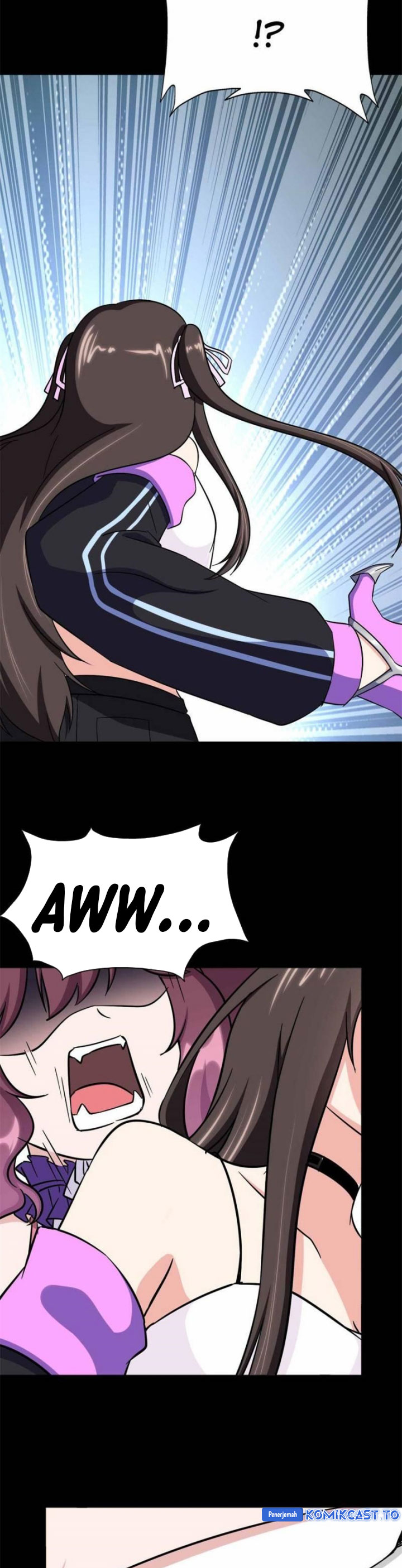 Virus Girlfriend Chapter 361 Gambar 9