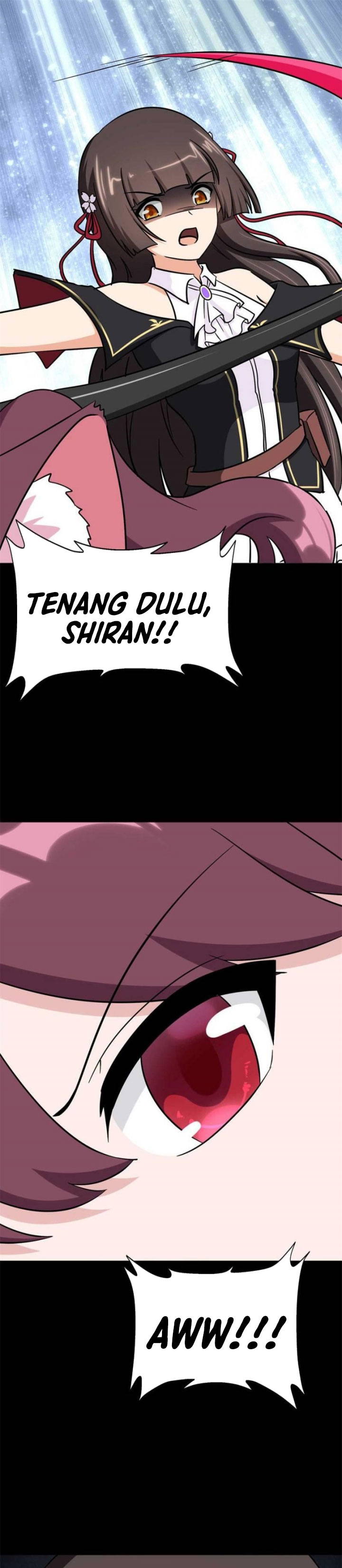 Virus Girlfriend Chapter 361 Gambar 11