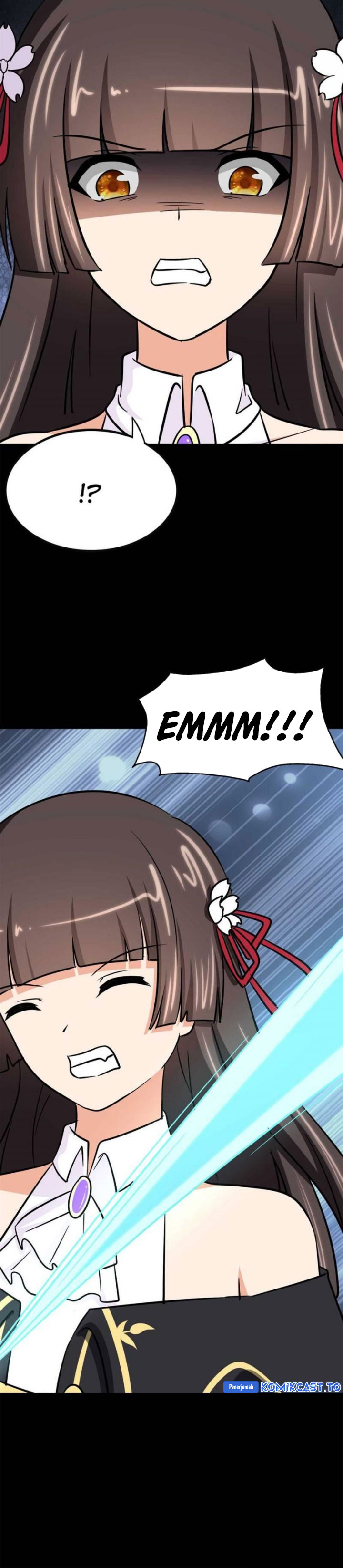 Virus Girlfriend Chapter 361 Gambar 12