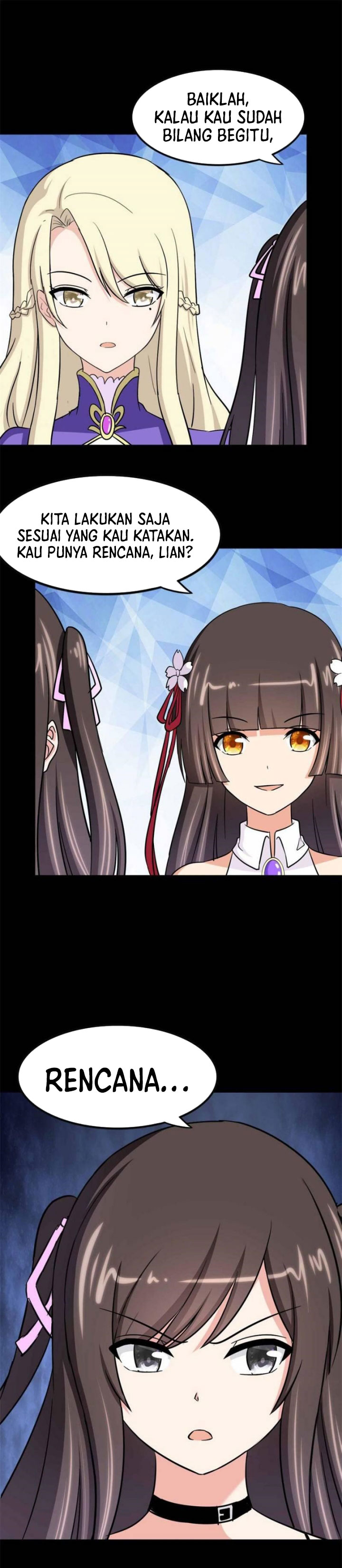 Virus Girlfriend Chapter 361 Gambar 15