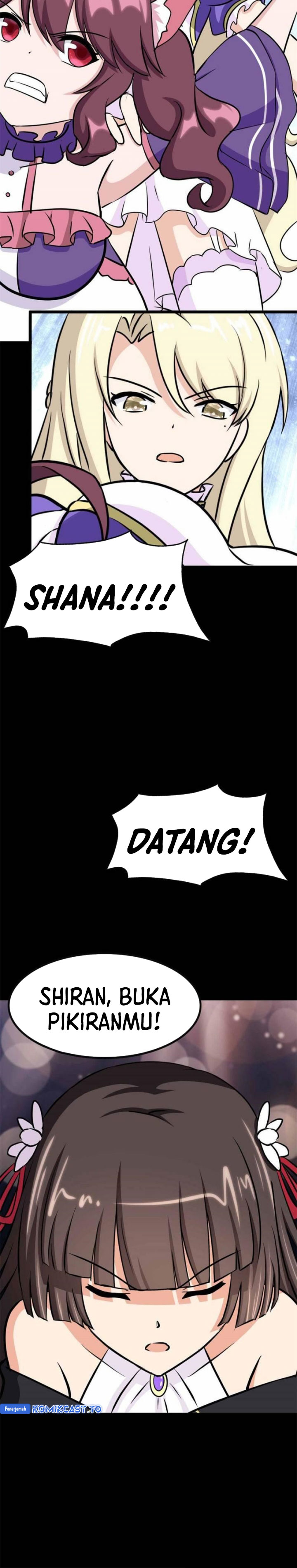 Virus Girlfriend Chapter 361 Gambar 20