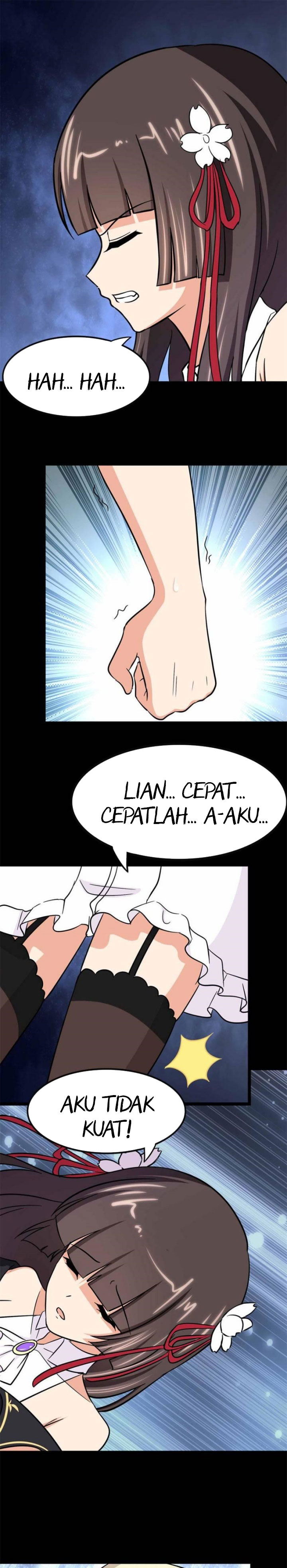 Virus Girlfriend Chapter 361 Gambar 23