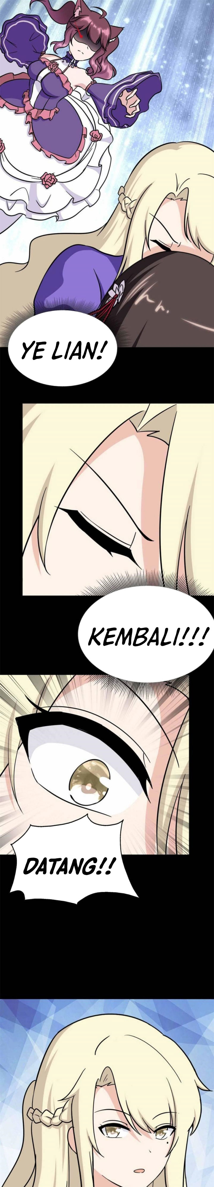Virus Girlfriend Chapter 361 Gambar 25