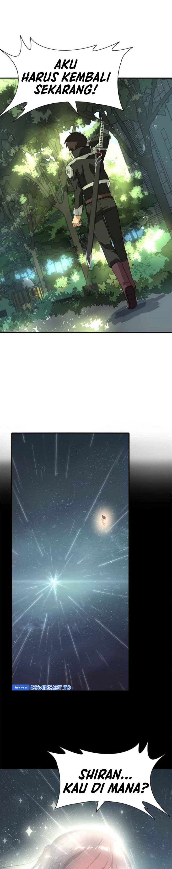 Virus Girlfriend Chapter 362 Gambar 8