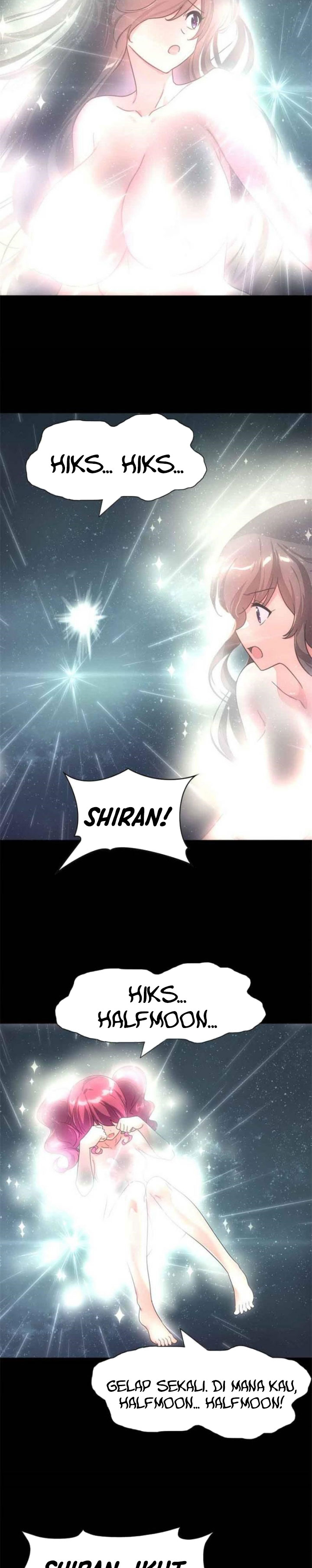 Virus Girlfriend Chapter 362 Gambar 9