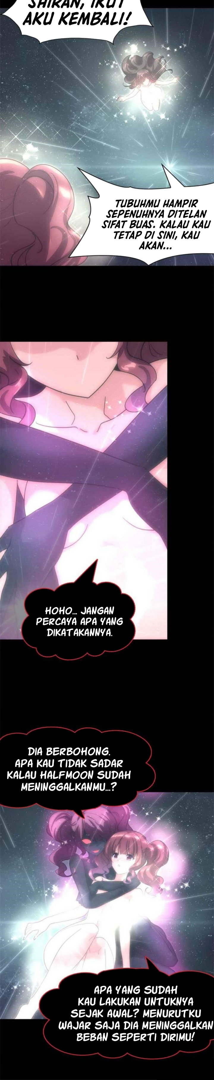 Virus Girlfriend Chapter 362 Gambar 10