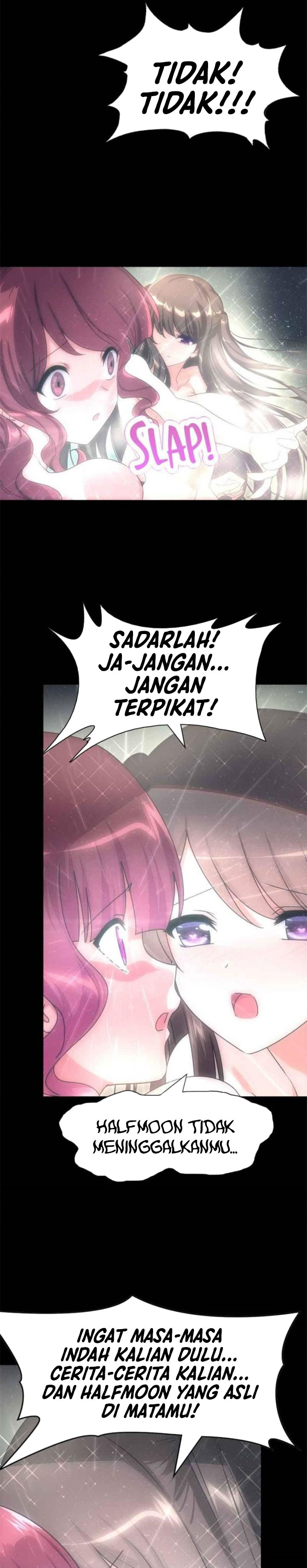Virus Girlfriend Chapter 362 Gambar 12