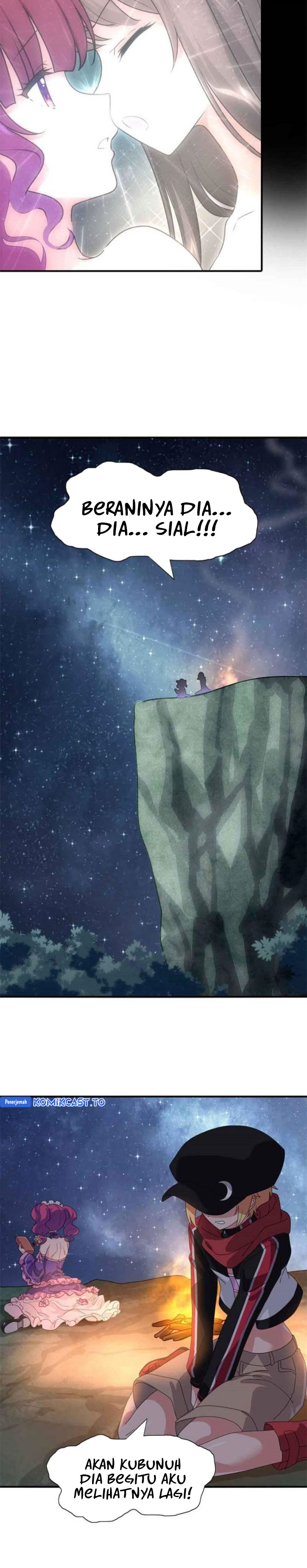 Virus Girlfriend Chapter 362 Gambar 13