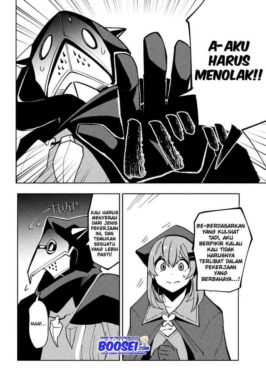 Virus Tensei kara Isekai Kansen Monogatari Chapter 08 Gambar 4