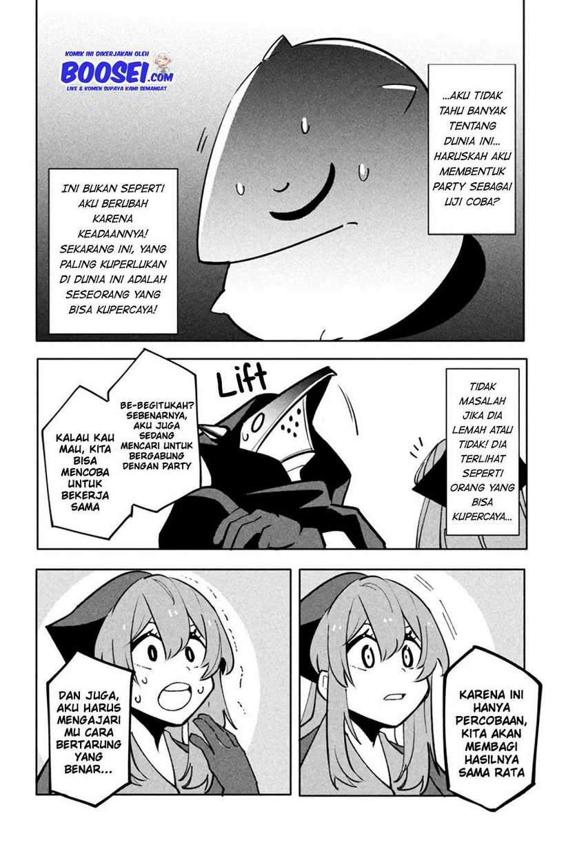 Virus Tensei kara Isekai Kansen Monogatari Chapter 08 Gambar 6