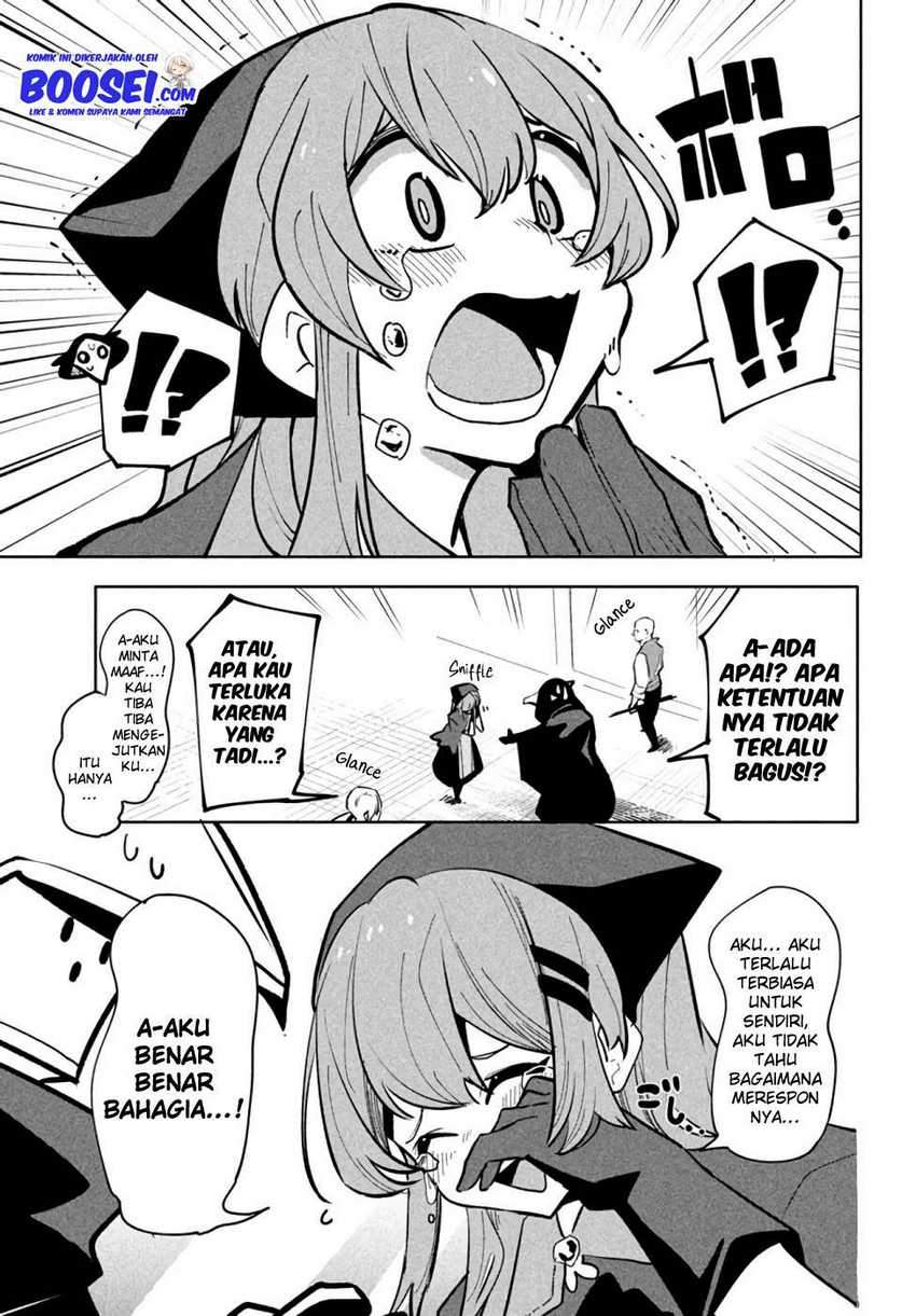 Virus Tensei kara Isekai Kansen Monogatari Chapter 08 Gambar 7