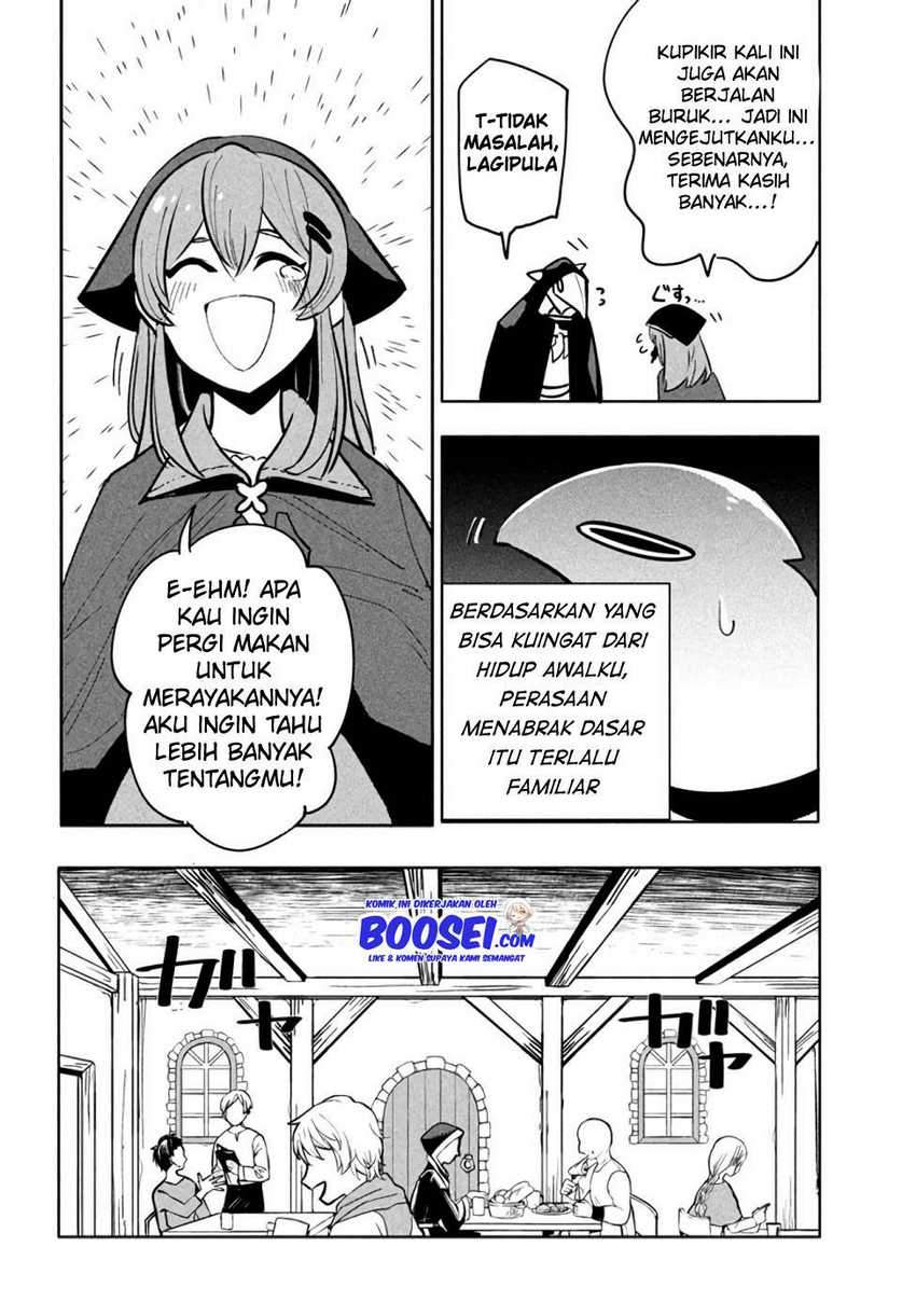 Virus Tensei kara Isekai Kansen Monogatari Chapter 08 Gambar 8