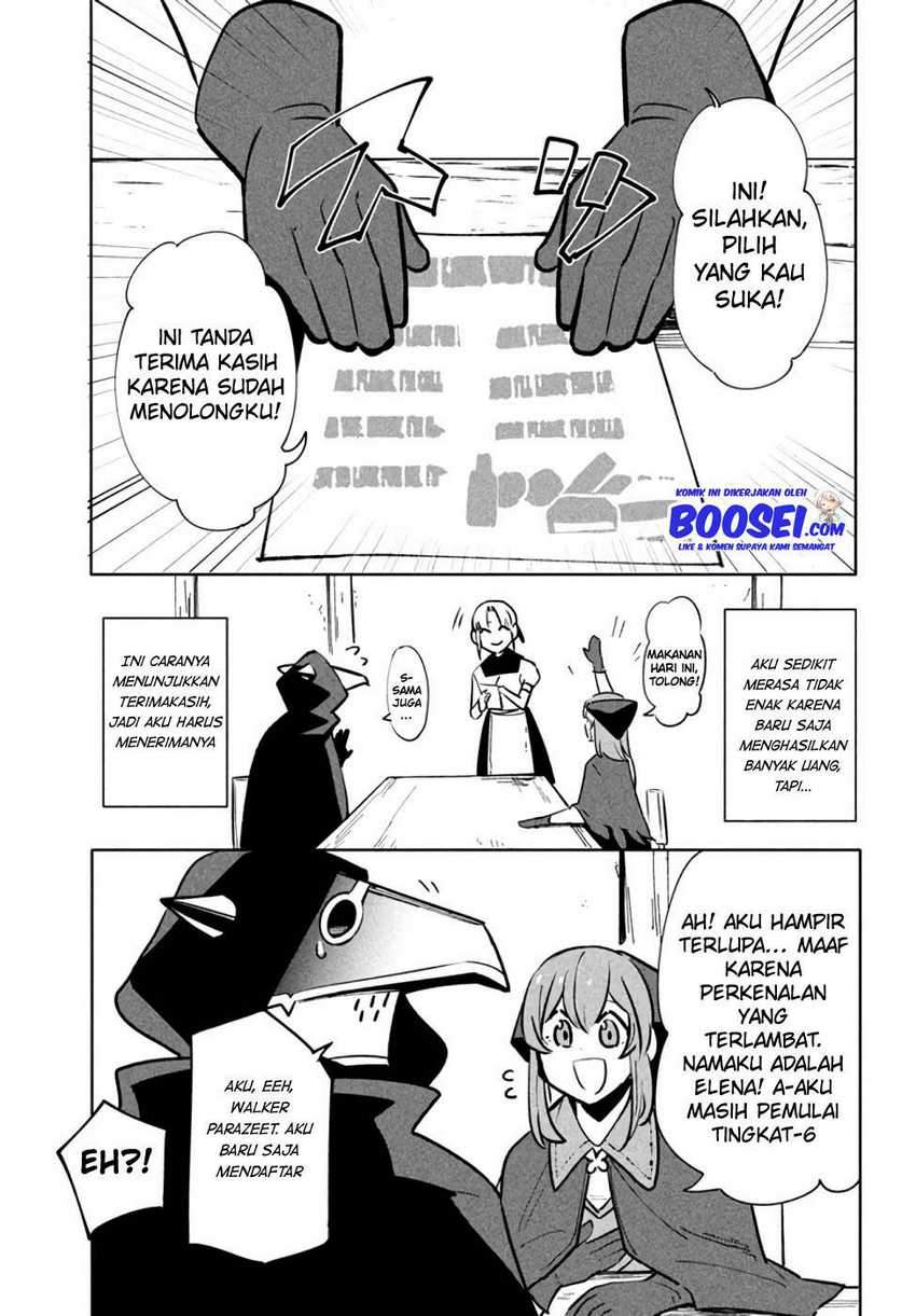 Virus Tensei kara Isekai Kansen Monogatari Chapter 08 Gambar 9