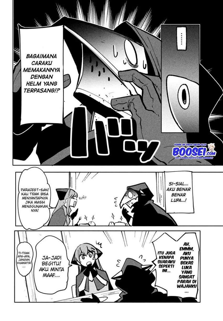 Virus Tensei kara Isekai Kansen Monogatari Chapter 08 Gambar 12