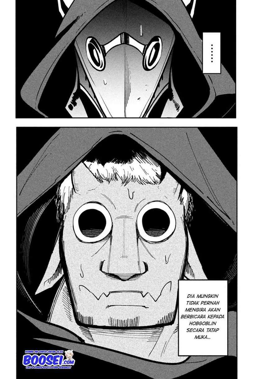 Virus Tensei kara Isekai Kansen Monogatari Chapter 08 Gambar 14