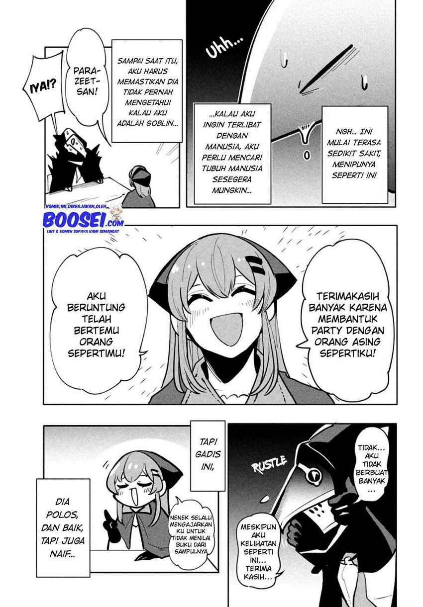 Virus Tensei kara Isekai Kansen Monogatari Chapter 08 Gambar 15