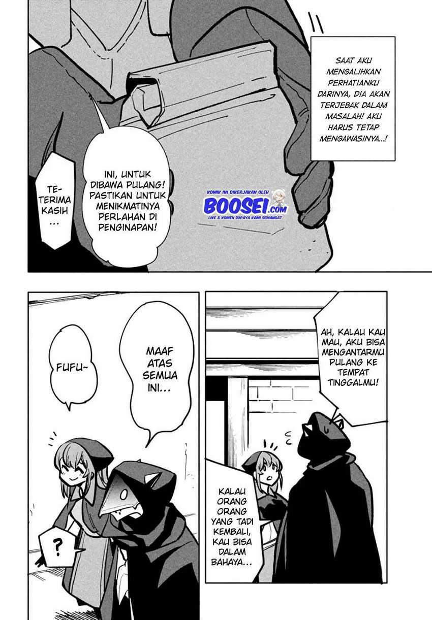 Virus Tensei kara Isekai Kansen Monogatari Chapter 08 Gambar 16