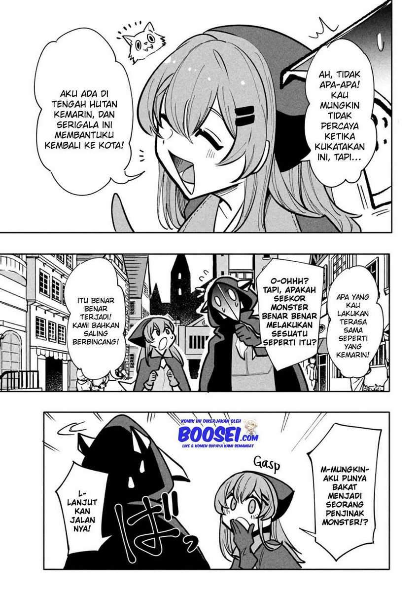 Virus Tensei kara Isekai Kansen Monogatari Chapter 08 Gambar 17