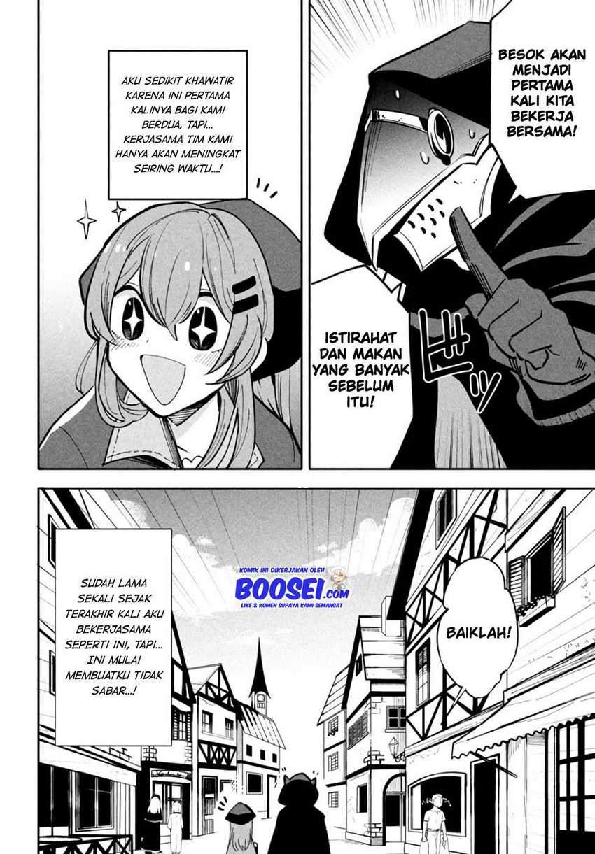 Virus Tensei kara Isekai Kansen Monogatari Chapter 08 Gambar 18