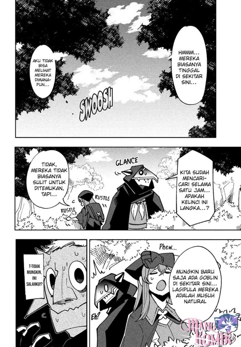 Virus Tensei kara Isekai Kansen Monogatari Chapter 09.1 Gambar 15