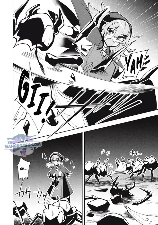 Virus Tensei kara Isekai Kansen Monogatari Chapter 14 Gambar 2