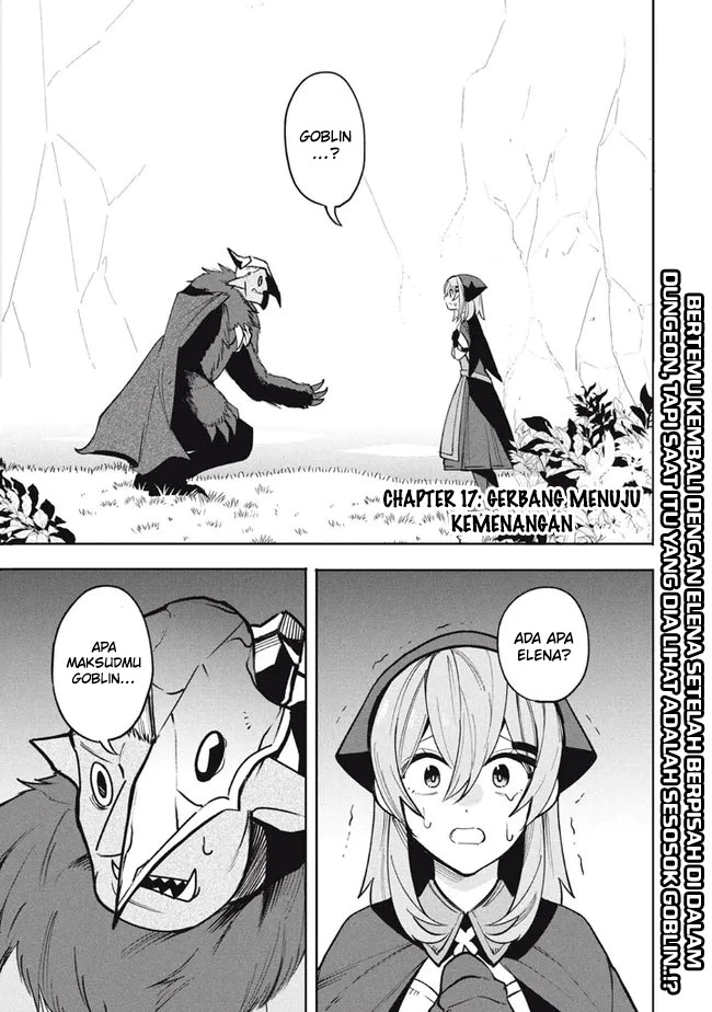 Virus Tensei kara Isekai Kansen Monogatari Chapter 17 Gambar 2