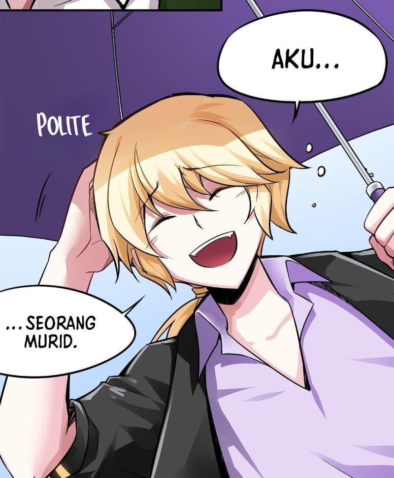 Viscount Dracula’s First Embrace Chapter 02 Gambar 23
